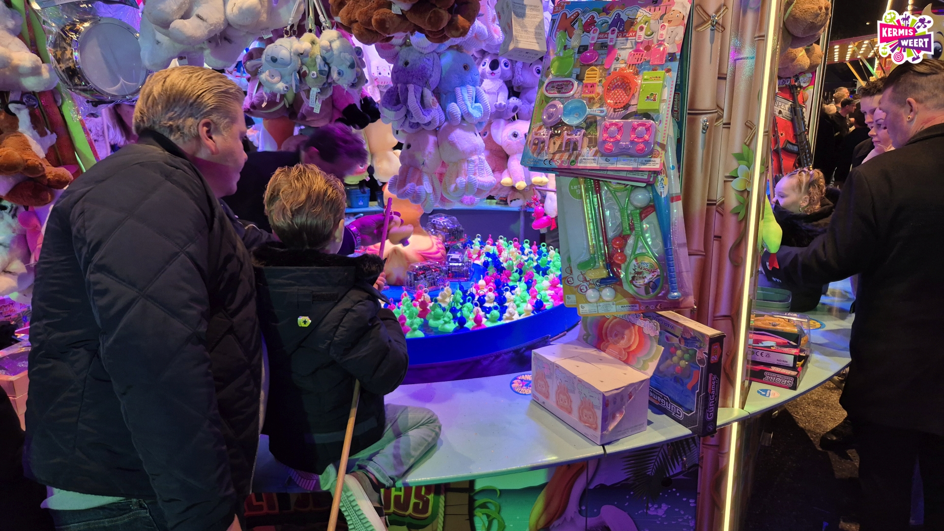 Foto 'Kermis Weert 2025 076'.